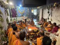 27th Pattabhisheka Vardhani Utsav of HH Swamiji (29 Feb 2024)